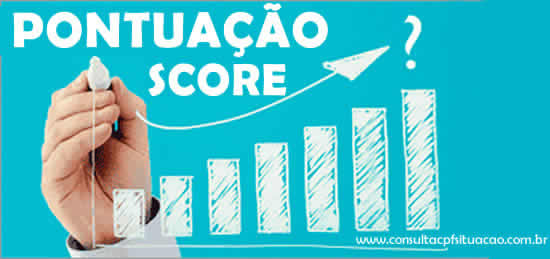 Score Serasa Pontuação CPF