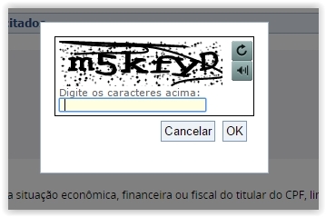 tirar-comprovante-situacao-cadastral-CPF-captcha