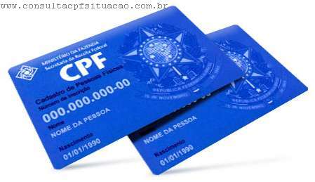 Como Imprimir CPF