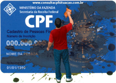 Limpar nome CPF SPC SERASA